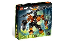 Ротор Lego Hero Factory