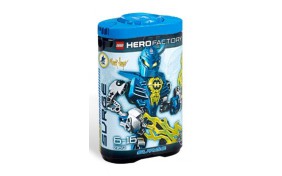 Марк Сурж Lego Hero Factory