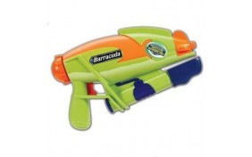 Помповое оружие BUZZBEETOYS - "Barracuda"