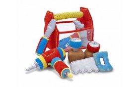 Набор мягких инструментов Melissa & Doug
