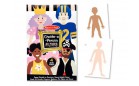Раскраска Melissa & Doug "Персонажи"
