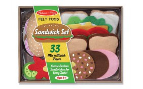 Сделай сэндвич Melissa & Doug