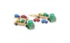 Трейлер для автомобилей Melissa & Doug