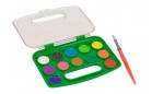 Акварельные краски (12 цветов) Melissa & Doug