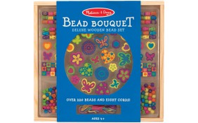 Набор бусинок "Летний сад" Melissa & Doug
