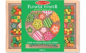 Набор бусинок "Цветочный сад" Melissa & Doug