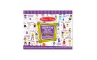 Набор стикеров "Мода" Melissa & Doug