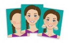 Набор стикеров "Make-up" Melissa & Doug