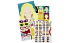 Набор стикеров "Make-up" Melissa & Doug