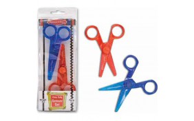Набор ножниц (2 штуки) Melissa & Doug