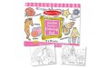 Альбом раскрасок для девочек Melissa & Doug