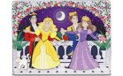 Магнитная одевалка "Принцессы на балу" Melissa & Doug