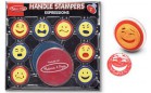 Набор печатей Melissa & Doug "Смайлик"