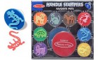 Набор печатей Melissa & Doug "Любимые животные"