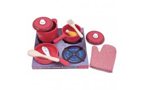 Набор кухонной посуды Melissa & Doug