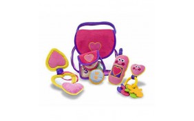 Набор маленькой модницы Melissa & Doug