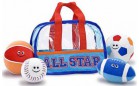 Плюшевые мячики Melissa & Doug