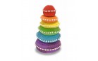 Мягкая радужная пирамидка Melissa & Doug