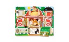 Доска с окошками Melissa & Doug "Ферма"
