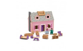 Кукольный домик Melissa & Doug