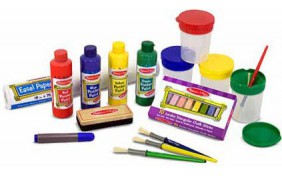 Набор юного художника Melissa & Doug