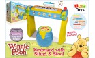 Музыкальная игрушка IMC Toys - Пианино Winnie the Pooh