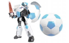 Трансформер Goalsbot Мяч Аргентина - 26см