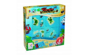 Настольная игра Smart Games - Пираты