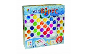 Настольная игра Smart Games Антивирус
