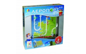 Настольная игра Smart Games Аэропорт