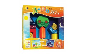 Настольная игра Smart Games День и ночь