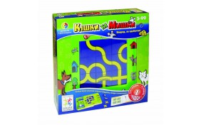 Настольная игра Smart Games Кошки м мышки