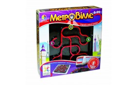 Настольная игра Smart Games Метровилле