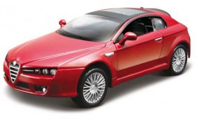 Автомодель Bburago ALFA BRERA (2005)