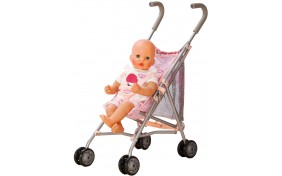 Коляска Zapf для куклы BABY Annabell