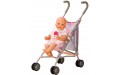 Коляска Zaph для куклы BABY Annabell