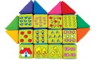 Набор развивающих кубиков K's Kids