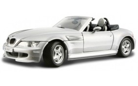 Автомодель Bburago - BMW M ROADSTER 