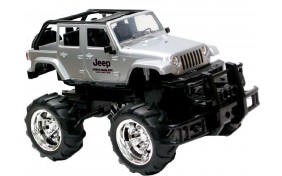 Автомобиль на радиоуправлении EZ-Tec Jeep Wrangler Unlimited