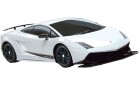 Автомобиль на радиоуправлении EZ-Tec Lamborghini Gallardo