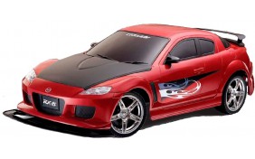 Автомобиль на радиоуправлении EZ-Tec Mazda RX8