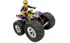Автомобиль на радиоуправлении EZ-Tec Monster ATV