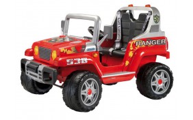 Детский внедорожник Ranger 538 Peg-Perego
