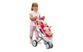 Коляска трёхколёсная для близнецов Maxi-Cosi