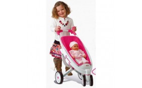 Коляска трёхколёсная Maxi-Cosi