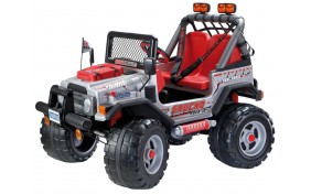 Детский внедорожник Gaucho Rock'in Peg-Perego