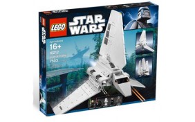 Имперский Шатл Lego Star Wars