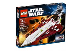 Звёздный истребитель Оби Вана Lego Star Wars