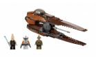 Звёздный истребитель Джеонозианцев Lego Star Wars