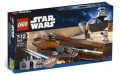 Звёздный истребитель Джеонозианцев Lego Star Wars
